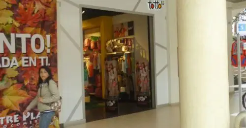 TOTTOTU CC SALITRE PLAZA
